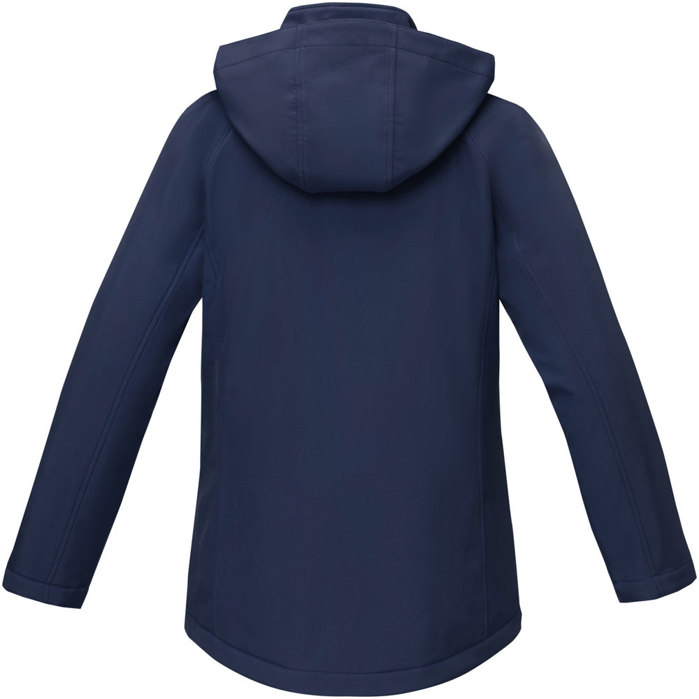 Giacca softshell imbottita da donna Notus