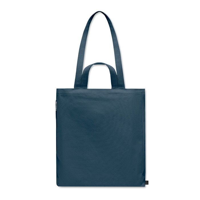 GAVE COLOUR - Shopper in cotone riciclato