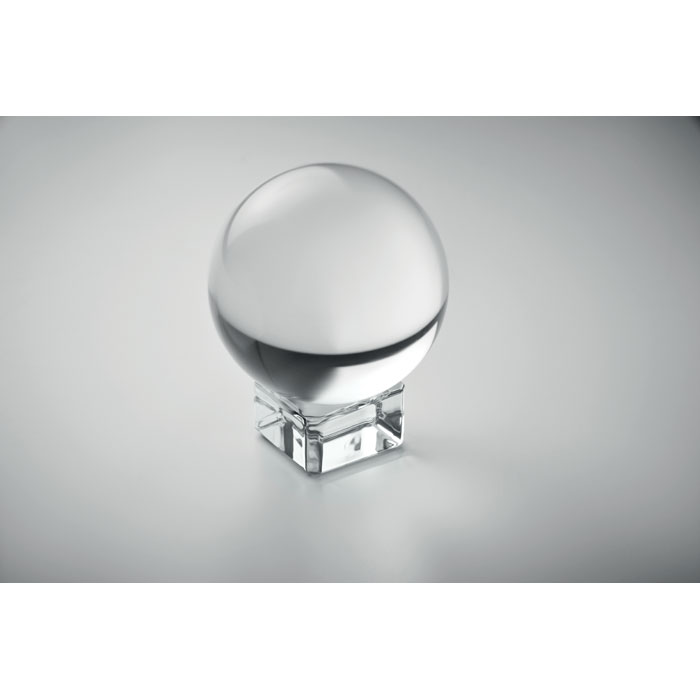 GLASSWARD - Premio rotondo in vetro