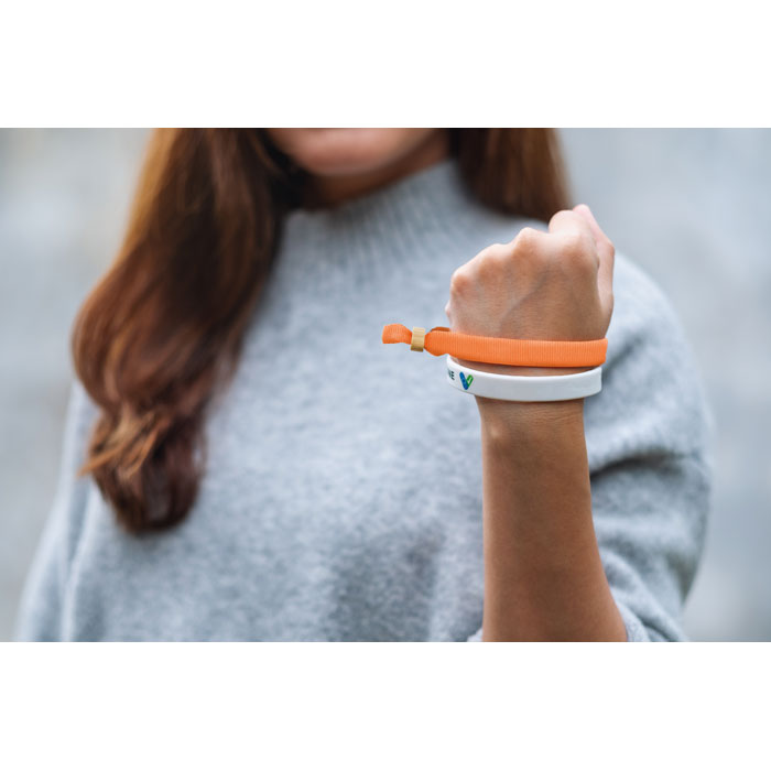 FIESTA - Bracciale in poliestere RPET