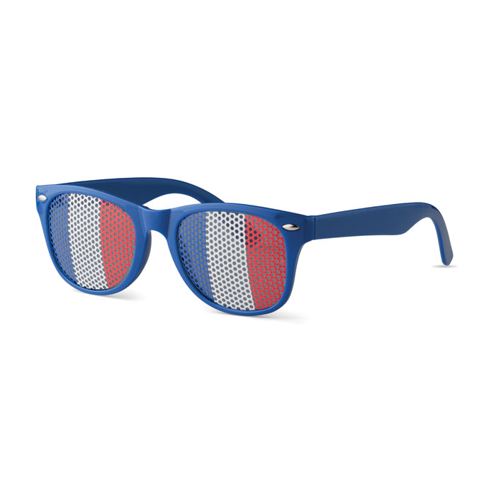 FLAG FUN - Occhiali da sole con bandiere