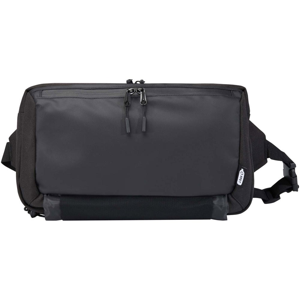 Borsa modulare monospalla in materiale riciclato certificato GRS Roam