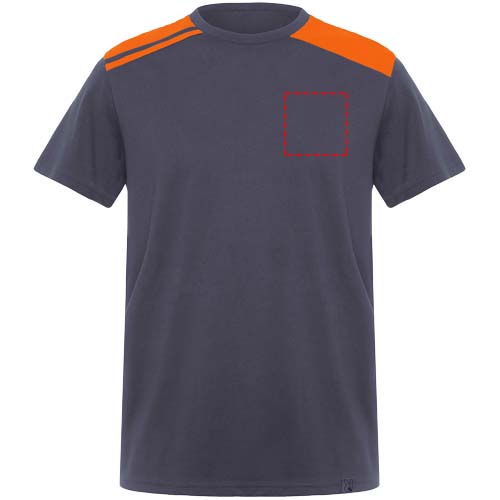 T-shirt a maniche corte da uomo in tessuto da 160 g/m² Expedition