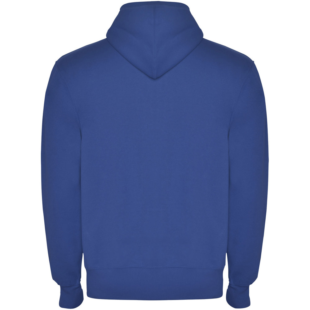 Felpa unisex con cappuccio e zip intera Montblanc