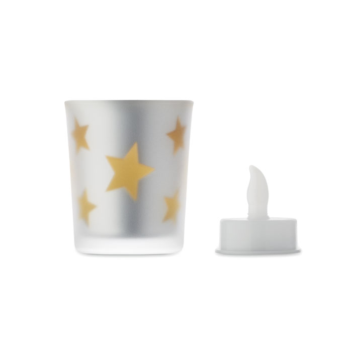 LANDLE - Candelina tealight a LED