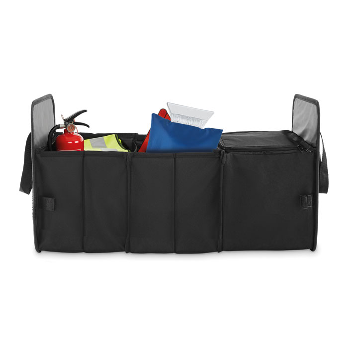 ORGANIZER COOL - Organizer per auto pieghevole