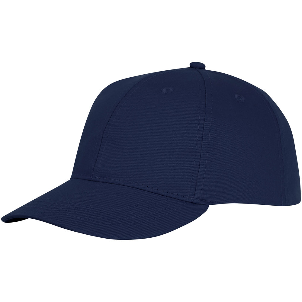 Cappellino Ares a 6 pannelli - Navy