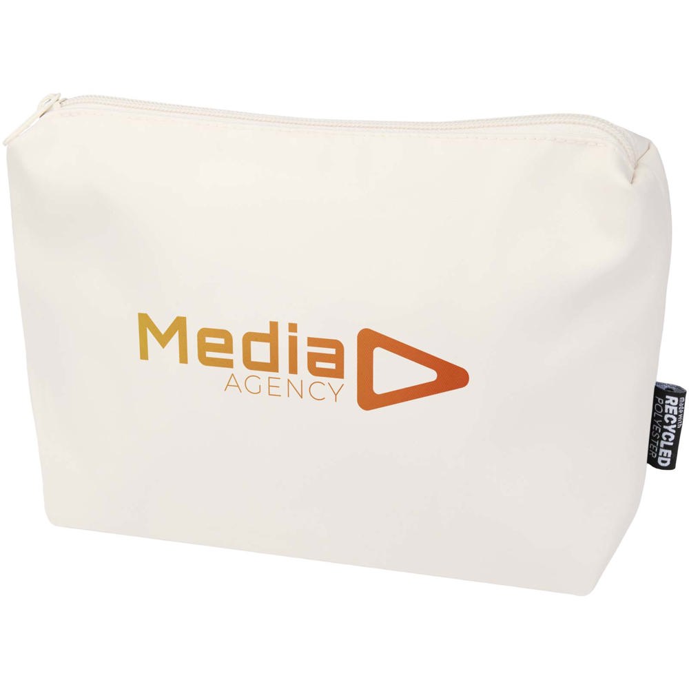 Beauty case da viaggio in materiale riciclato da 2 litri Trip Aware™
