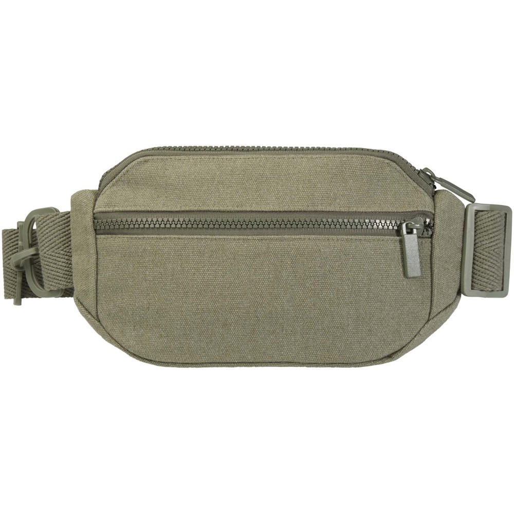 Borsa a tracolla Aware™ in materiale riciclato da 500 g/m² Crescent