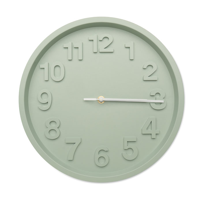 MURO - Orologio da parete in PP