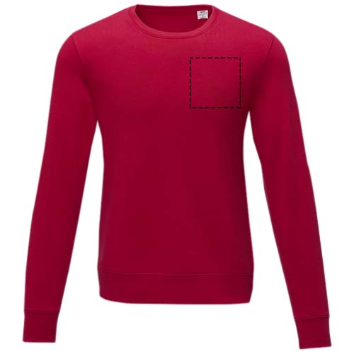 Maglione Charon da uomo a girocollo