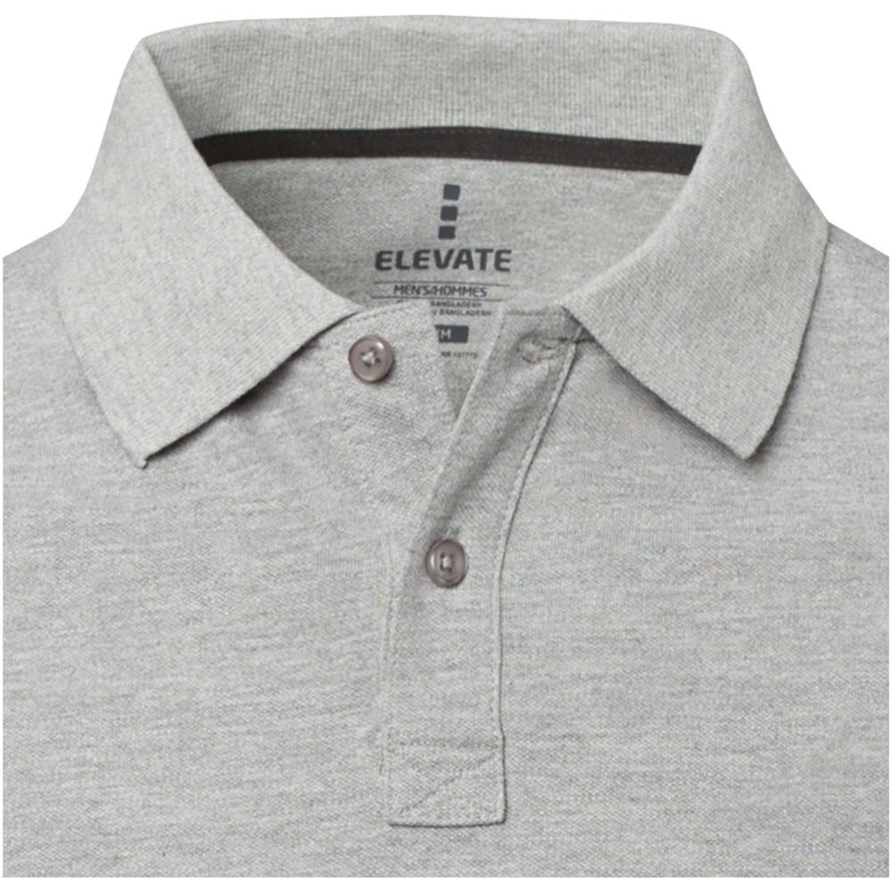 Polo Calgary a manica corta da uomo