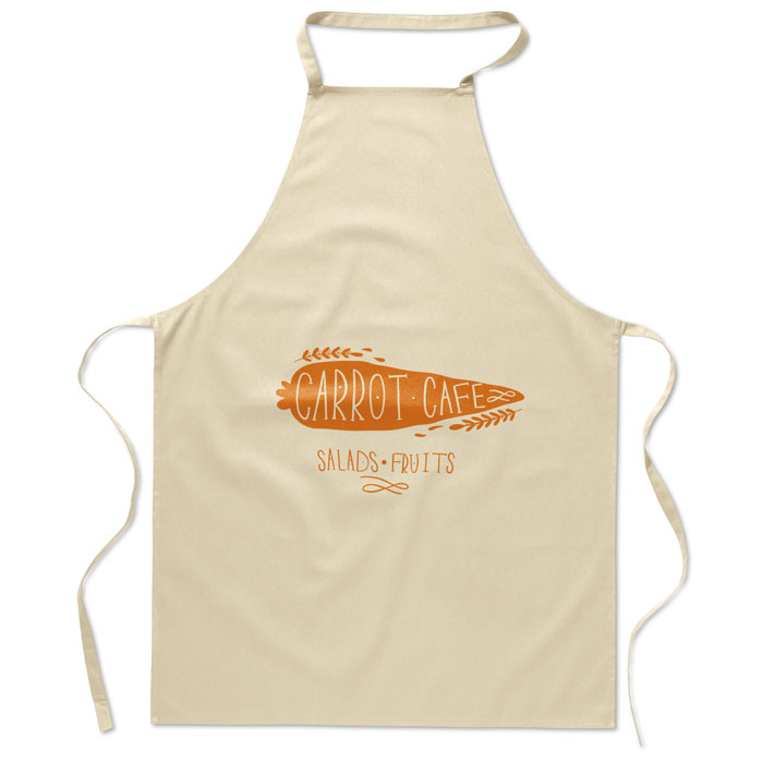 KITAB GLASGOW - Grembiule da cucina  in cotone