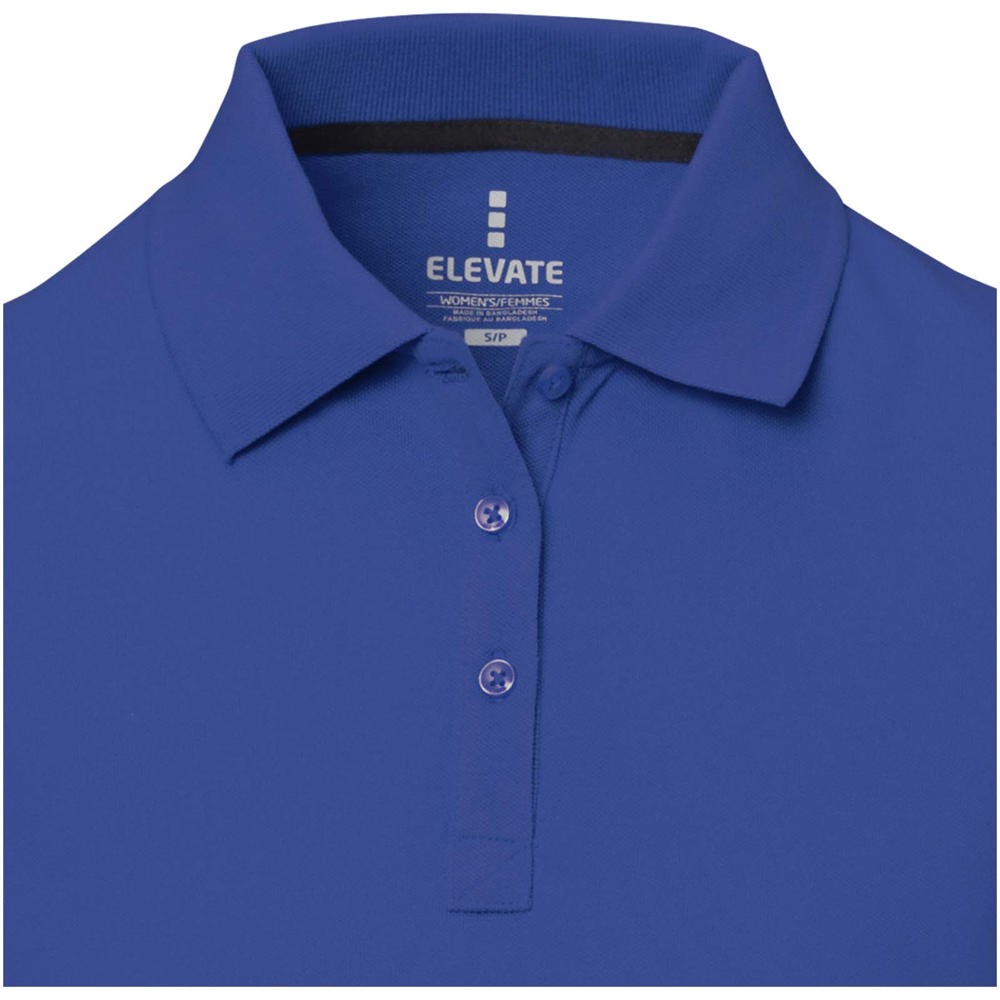 Polo Calgary a manica corta da donna