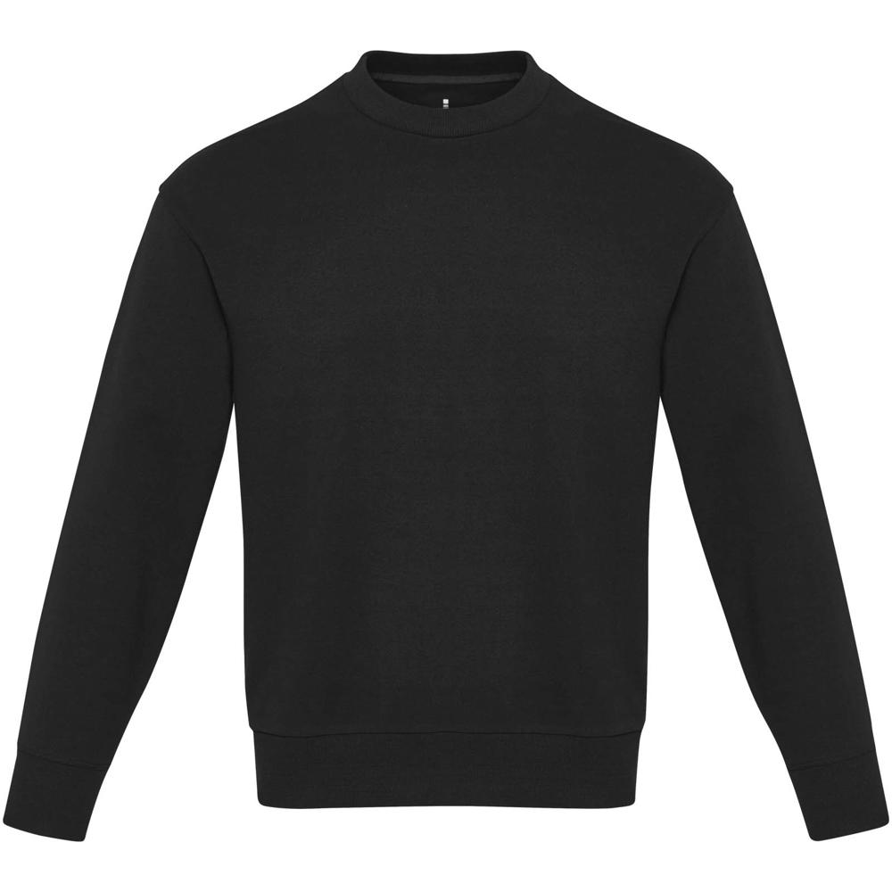 Maglione a girocollo in tessuto riciclato unisex Tin Aware™