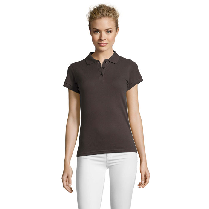 PERFECT WOMEN - POLO PERFECT DONNA 180 - Grigio Scuro