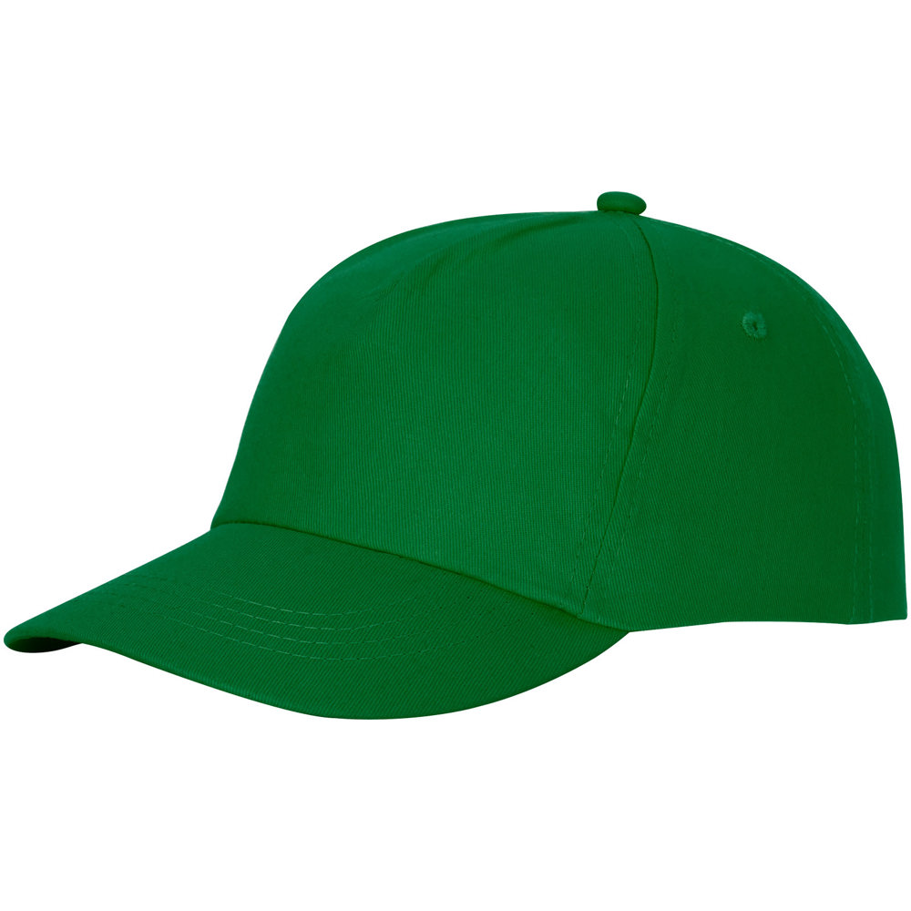Cappellino Feniks a 5 pannelli - Verde felce