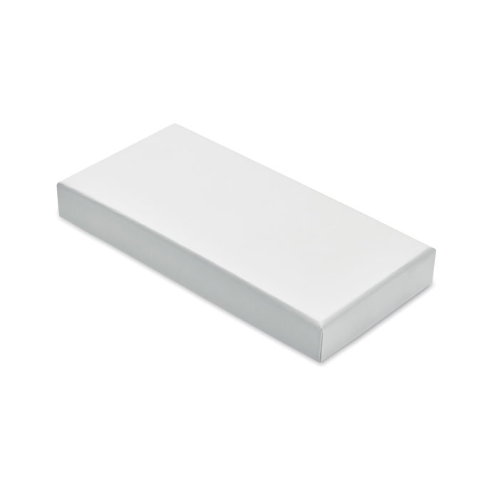 HEARTWARD - Portachiavi con cuore in vetro