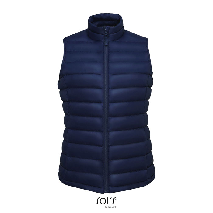 WILSON BW WOMEN - WILSON BW DONNA 380T - Blu Scuro Francese
