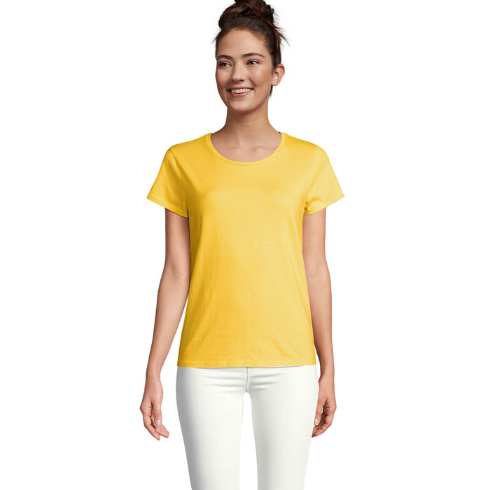 CRUSADER WOMEN - CRUSADER DONNA T Shirt150 - Oro