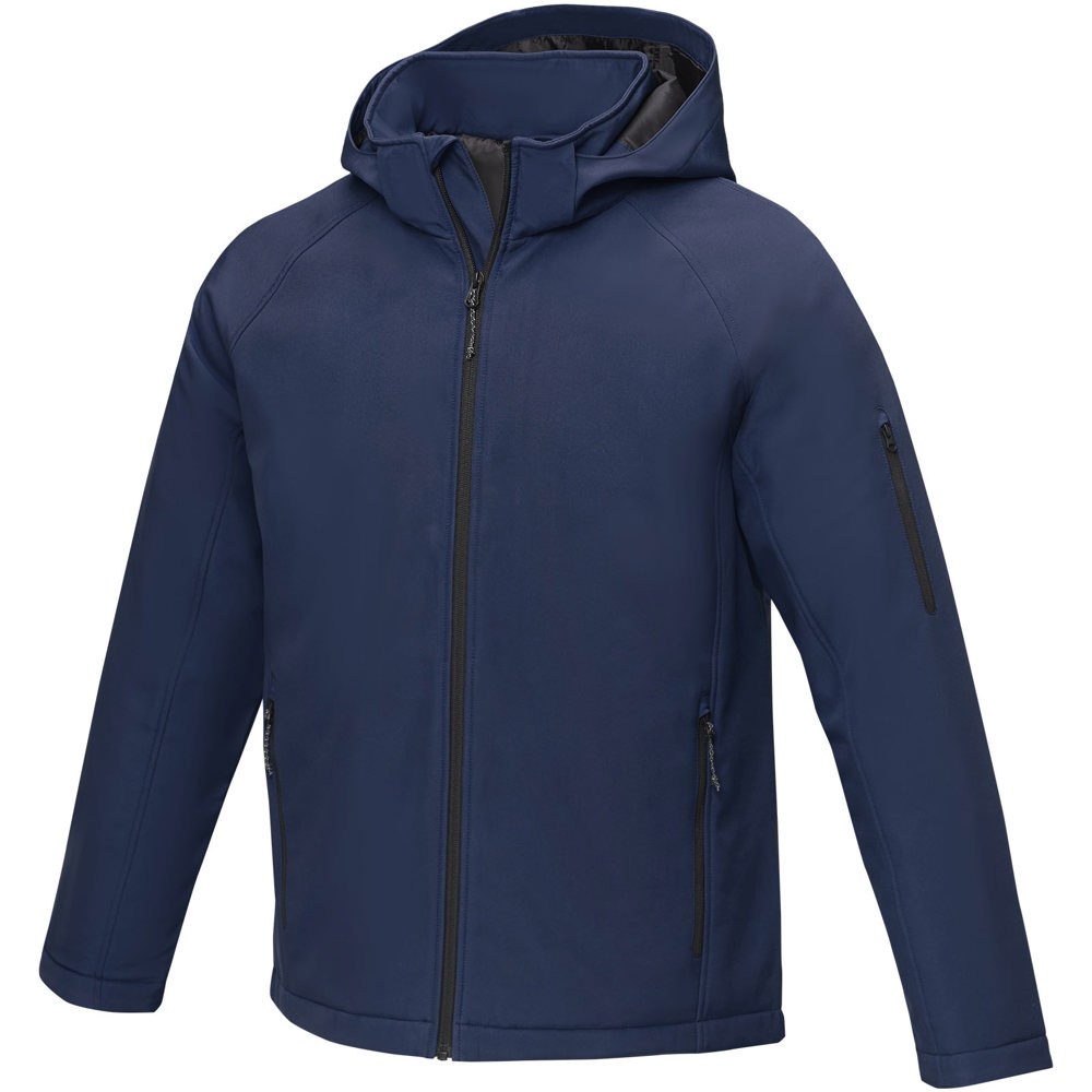 Giacca softshell imbottita da uomo Notus - Navy