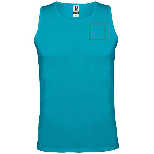 Canotta sportiva da uomo Andre