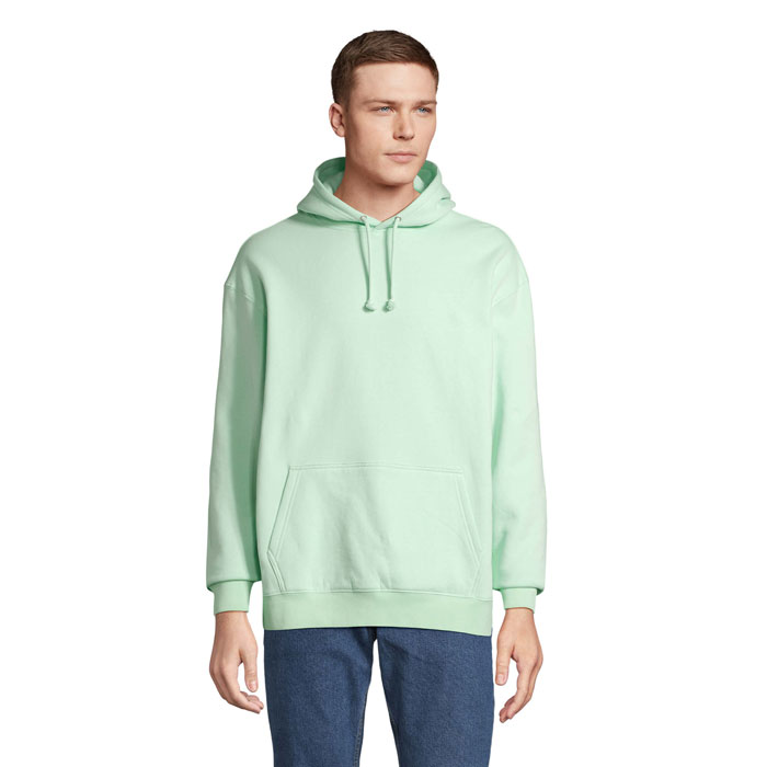 CONDOR - CONDOR Felpa unisex - Frozen Green