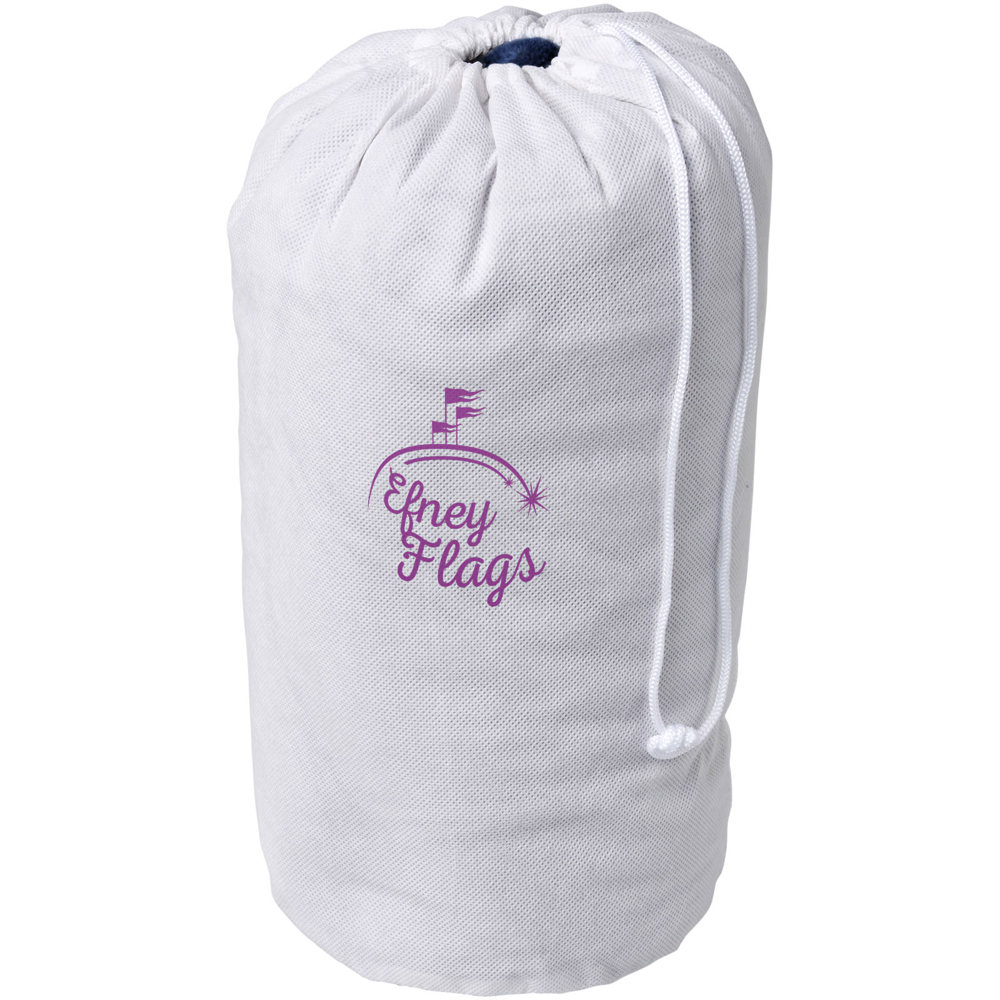 Coperta in fleece extra morbida Bay