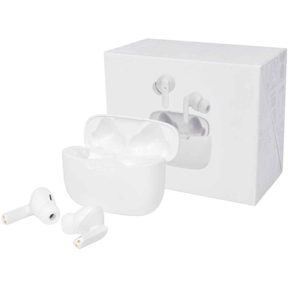 Auricolari True Wireless ad accoppiamento automatico con custodia Essos 2.0