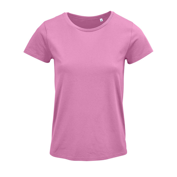 CRUSADER WOMEN - CRUSADER DONNA T Shirt150 - Rosa Orchidea