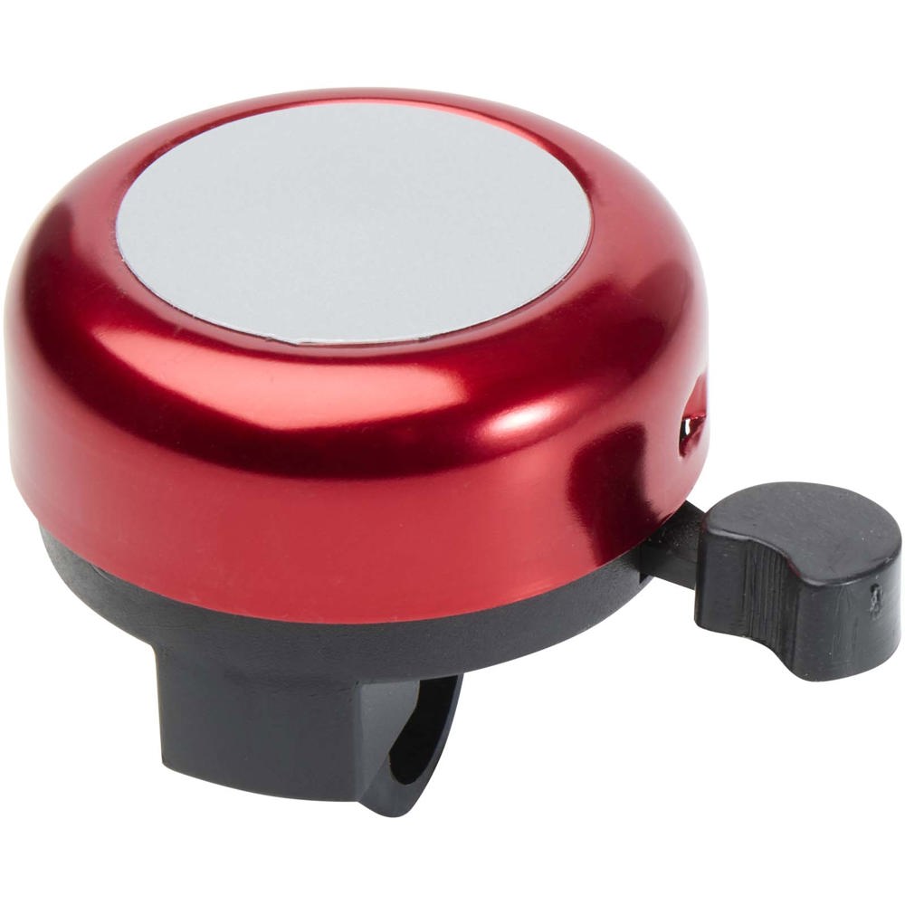 Campanello per bicicletta Bellix - Rosso