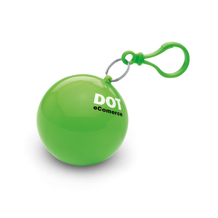 NIMBUS - Impermeabile in conf. sferica