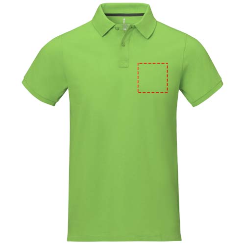 Polo a manica corta da uomo da 200 g/m² Calgary