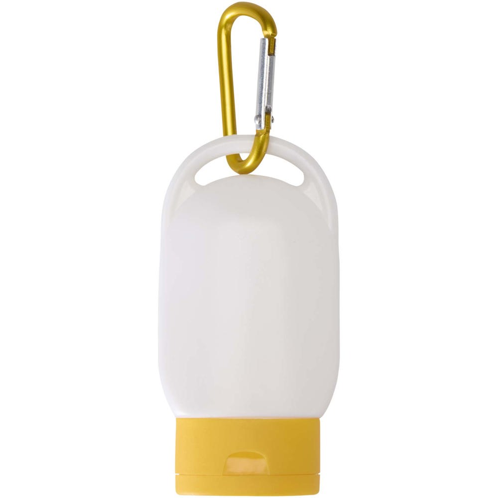 Crema solare SPF 30 con moschettone Rosie