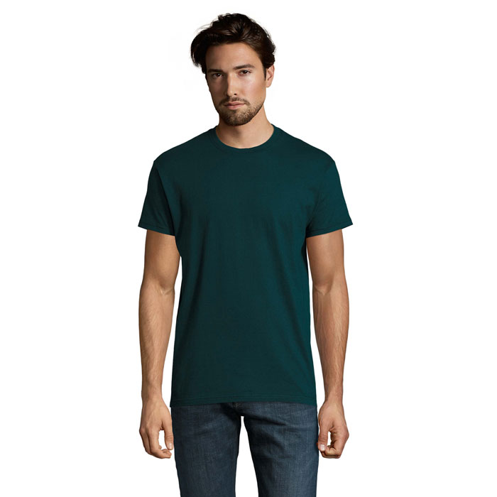 IMPERIAL - IMPERIAL UOMO T Shirt 190 - Blu Petrolio