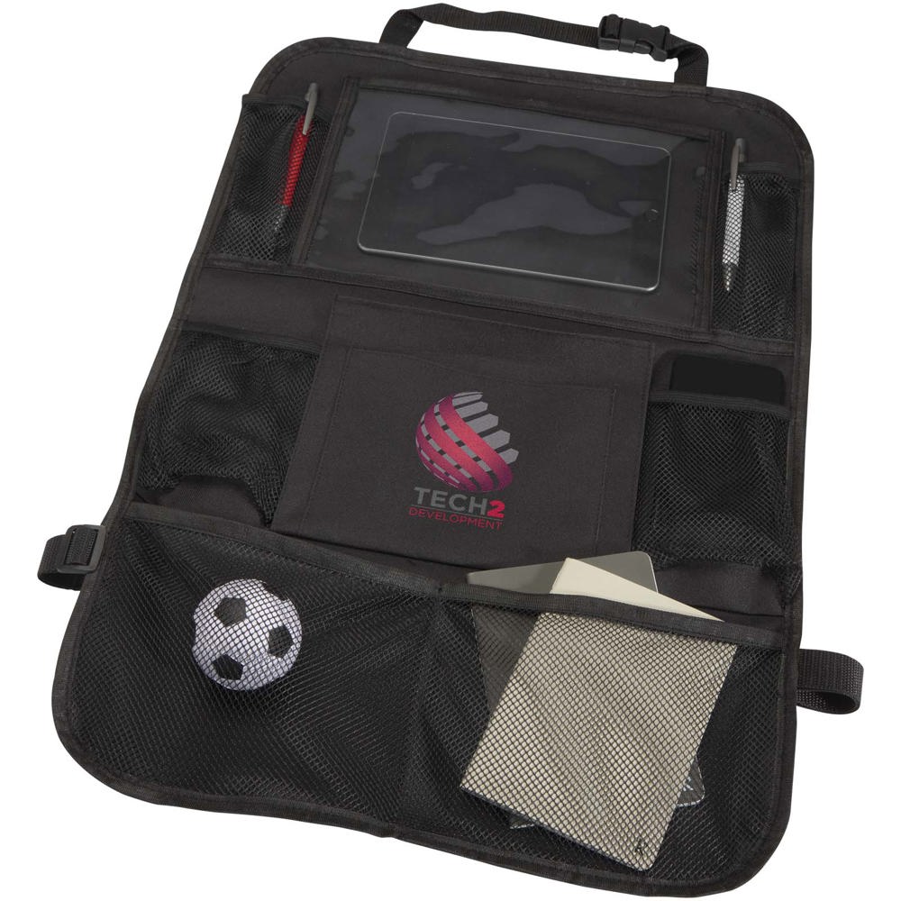 Organizer per il sedile posteriore dell'auto Lex