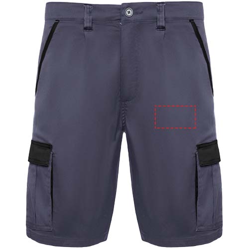 Bermuda da lavoro in tessuto da 250 g/m² Tahoe