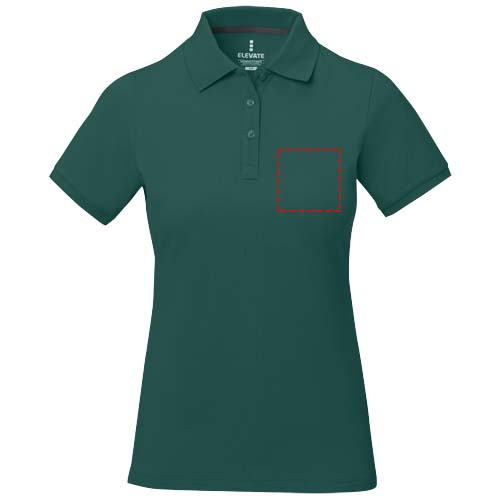Polo a manica corta da donna da 200 g/m² Calgary