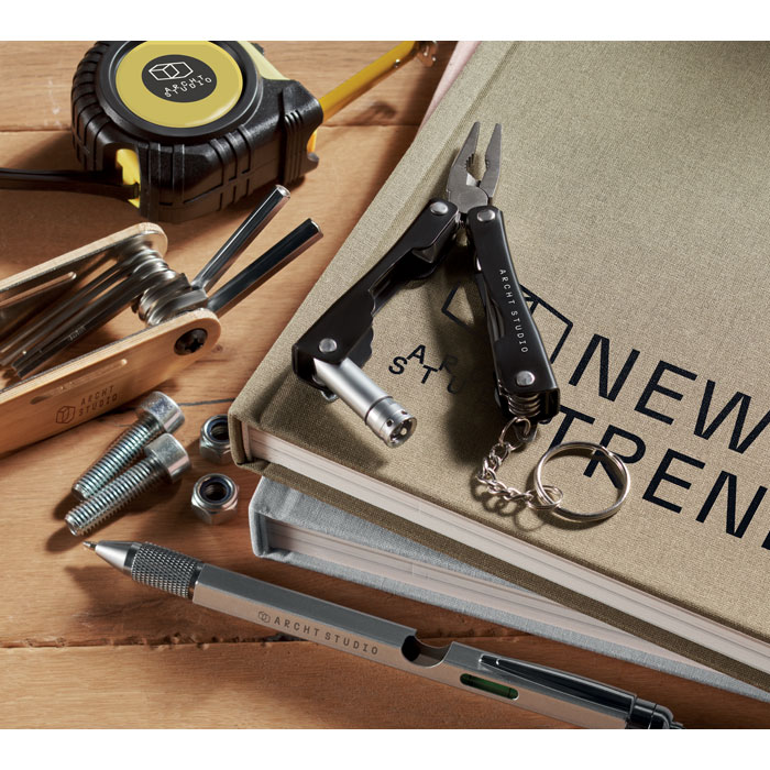 AYUDA - Coltello multi-tool pieghevole