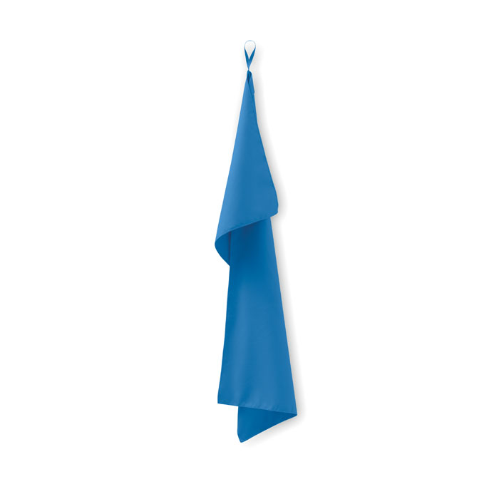 ATOLL 50 - Asciugamano in microfibra - Blu royal