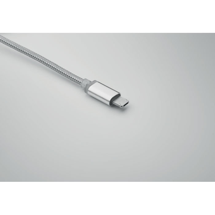 BLUE - Cavo di ricarica 4 in 1 di tipo