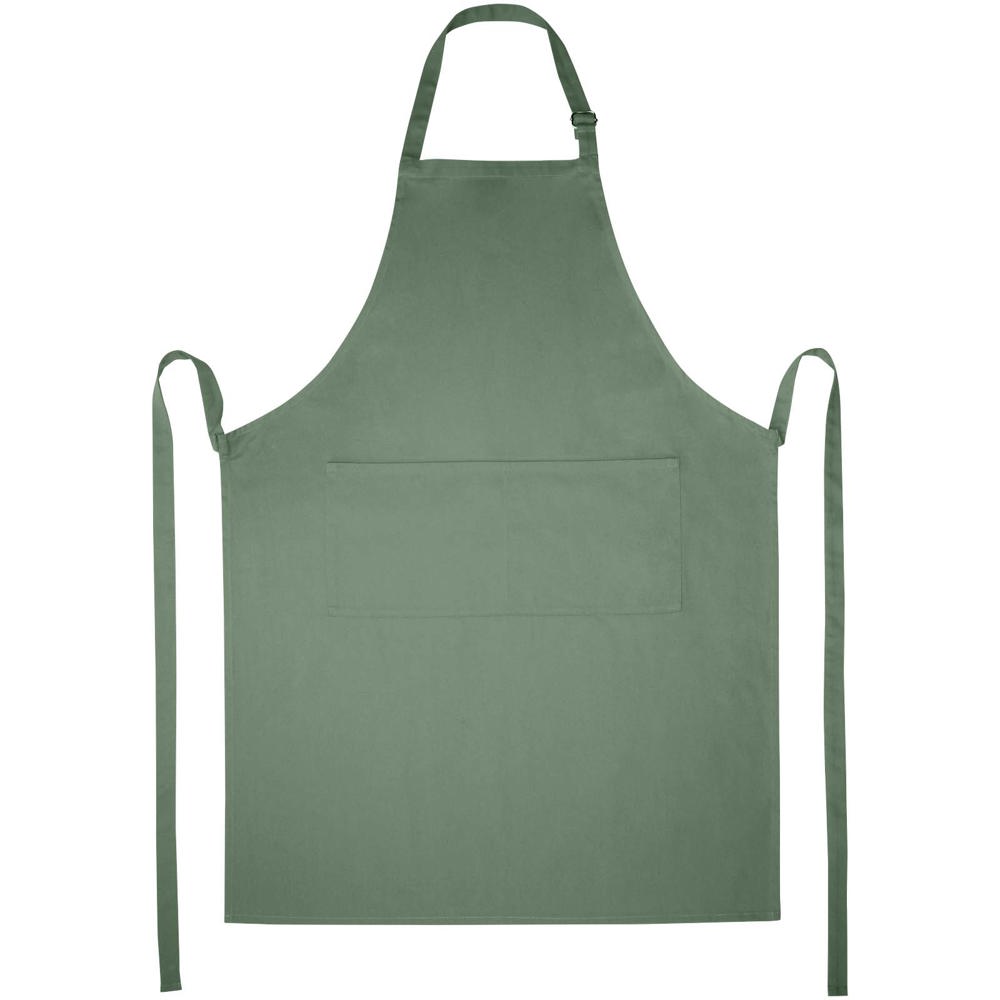 Grembiule con laccio regolabile al collo 240 g/m² Andrea