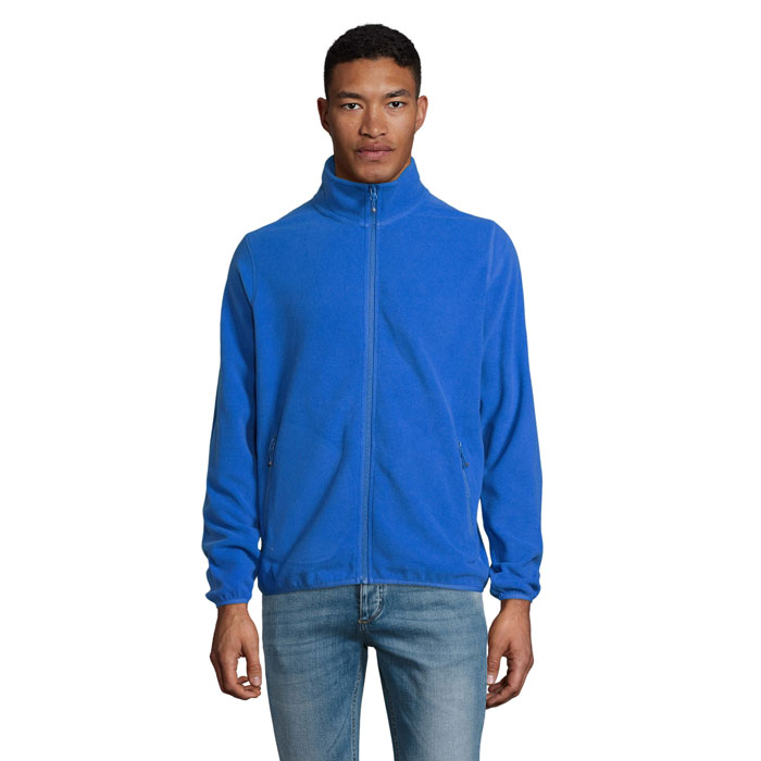 FACTOR MEN - FACTOR MICROFLEECE UOMO - Blu royal