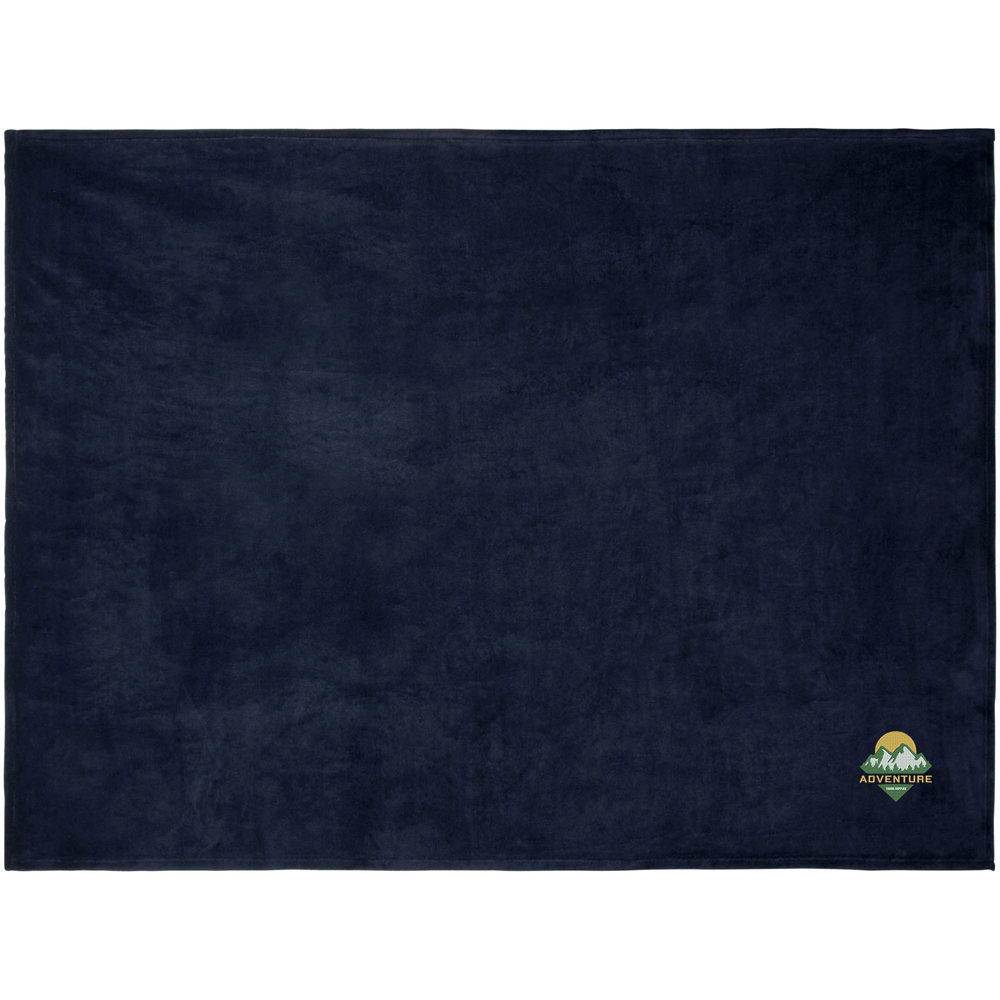 Coperta in fleece extra morbida Bay