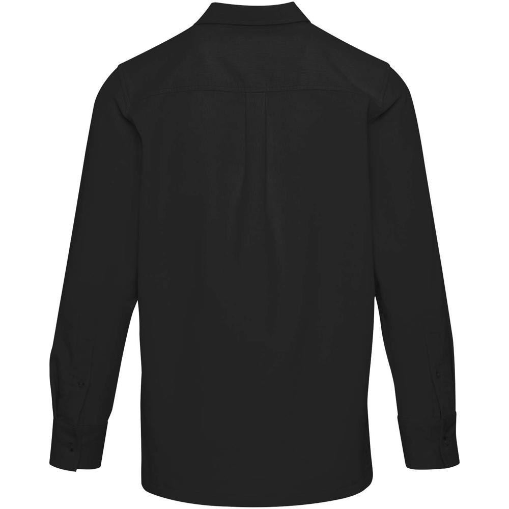 Camicia unisex in velluto a coste Alum