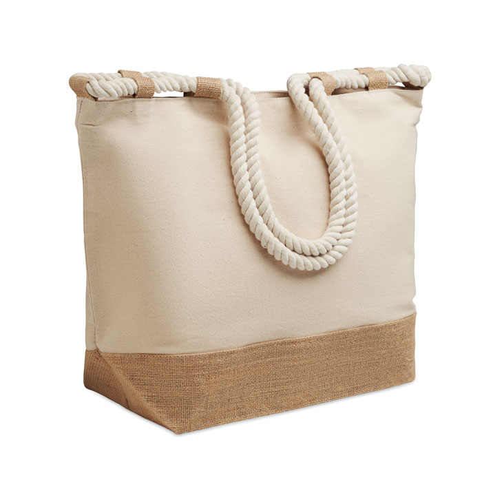 MAKENKE - Borsa da spiaggia in tela