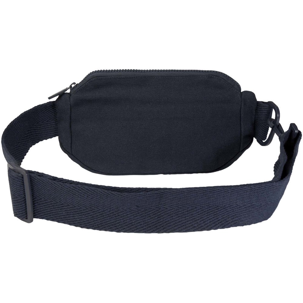 Borsa a tracolla Aware™ in materiale riciclato da 500 g/m² Crescent