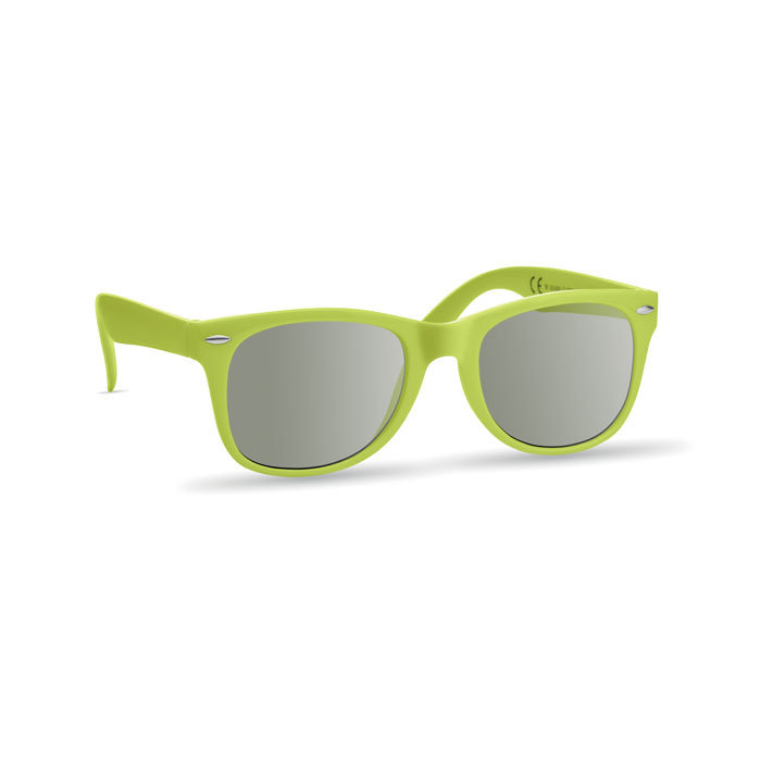 AMERICA - Occhiali da sole UV400 - Lime