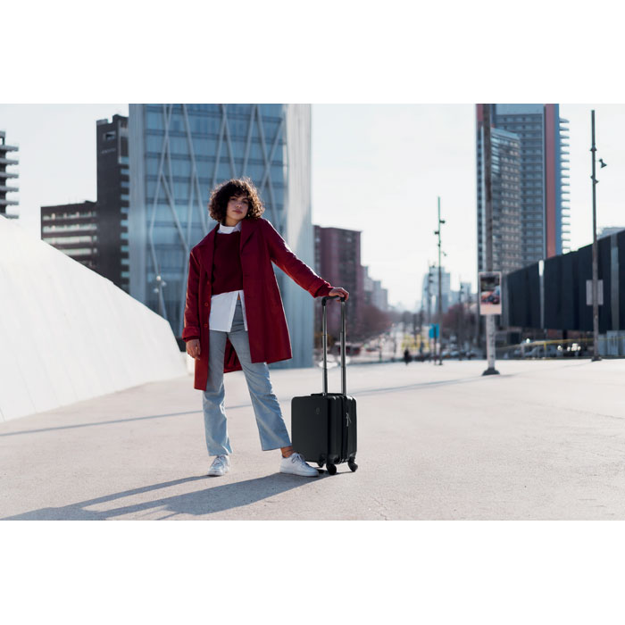 STOR - Trolley sottosedile in ABS.