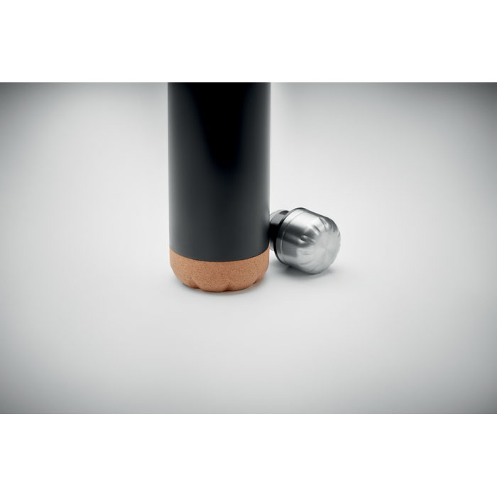ASPEN CORK - Thermos doppio strato 500ml   M
